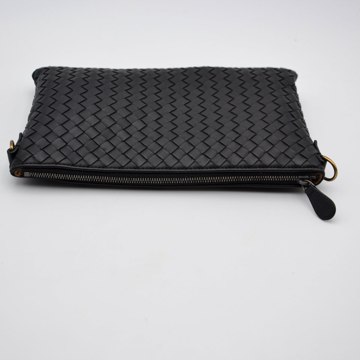 Pochette Bottega Veneta Intrecciato