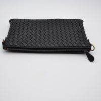 Pochette Bottega Veneta Intrecciato