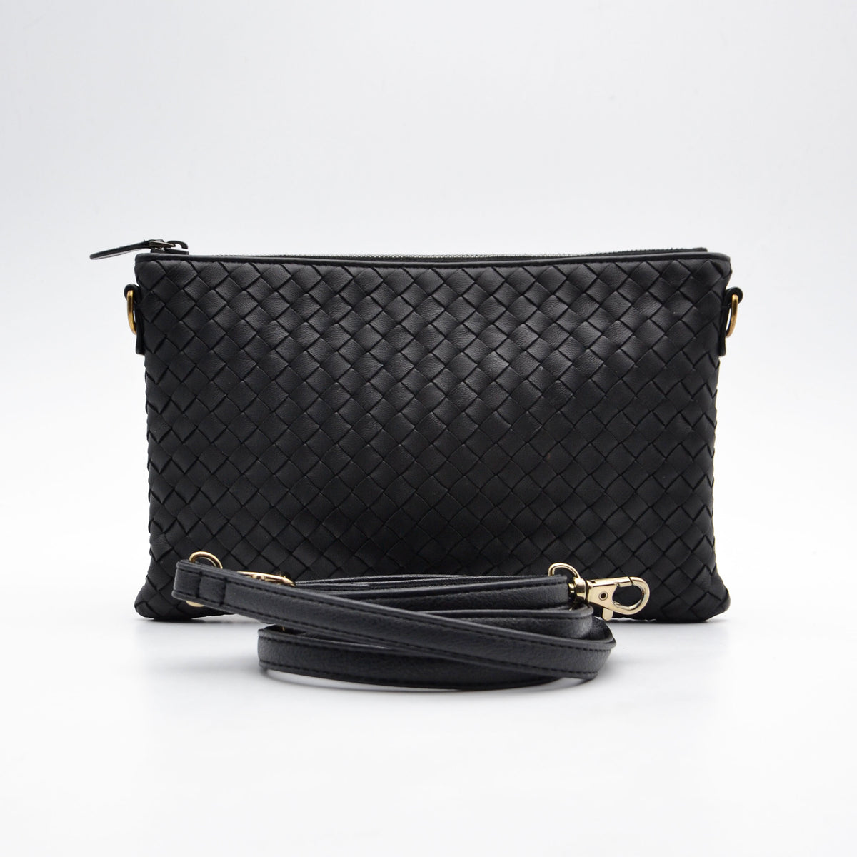 Pochette Bottega Veneta Intrecciato
