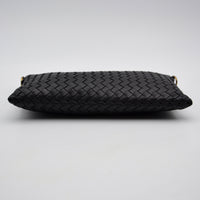 Pochette Bottega Veneta Intrecciato