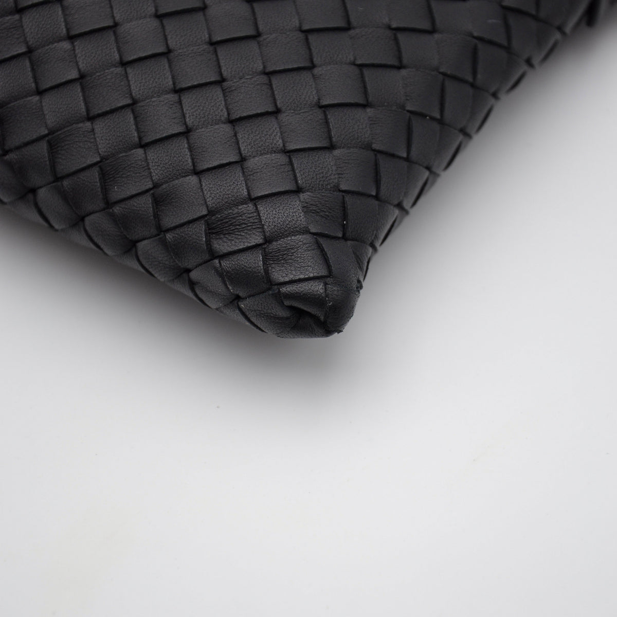 Pochette Bottega Veneta Intrecciato