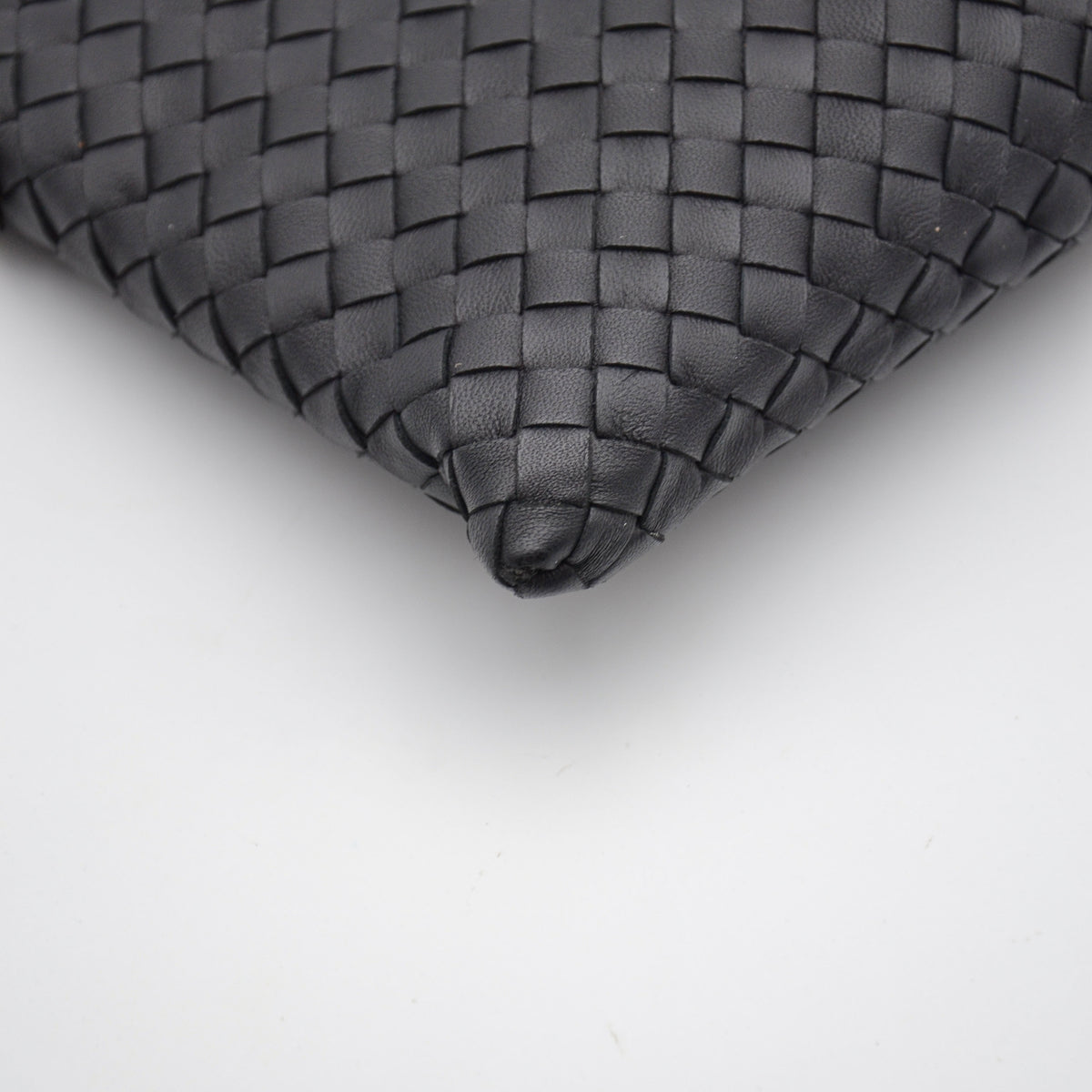 Pochette Bottega Veneta Intrecciato