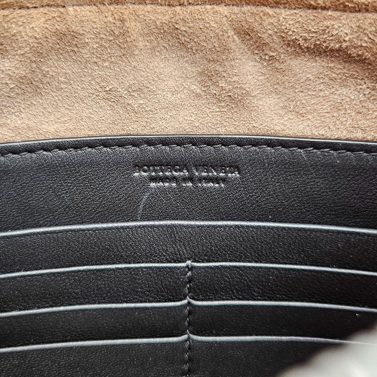 Pochette Bottega Veneta Intrecciato
