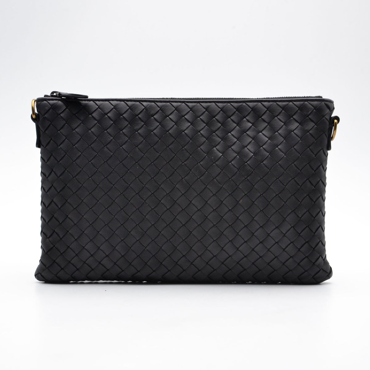 Pochette Bottega Veneta Intrecciato