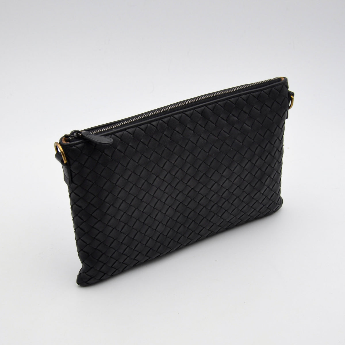 Pochette Bottega Veneta Intrecciato