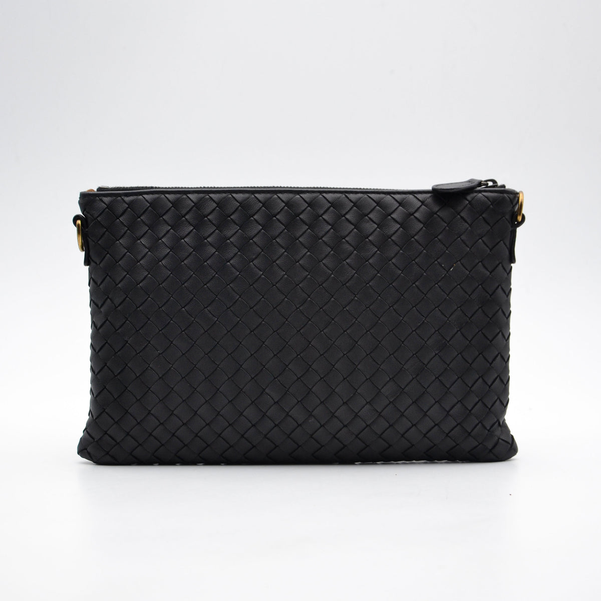 Pochette Bottega Veneta Intrecciato