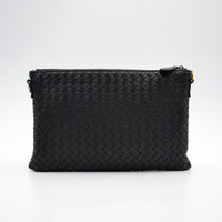 Pochette Bottega Veneta Intrecciato