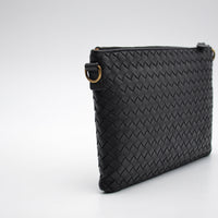 Pochette Bottega Veneta Intrecciato