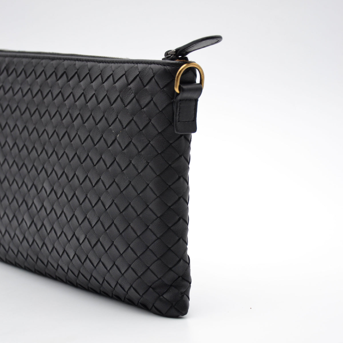 Pochette Bottega Veneta Intrecciato