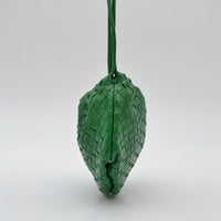 Sac Bottega Veneta Mini Bulb Nappa Racing Green