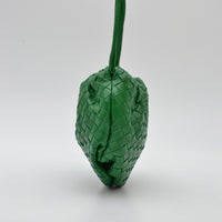 Sac Bottega Veneta Mini Bulb Nappa Racing Green