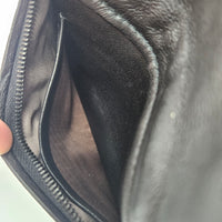 Bottega Veneta Mini Bag Intrecciato Nappa Noir