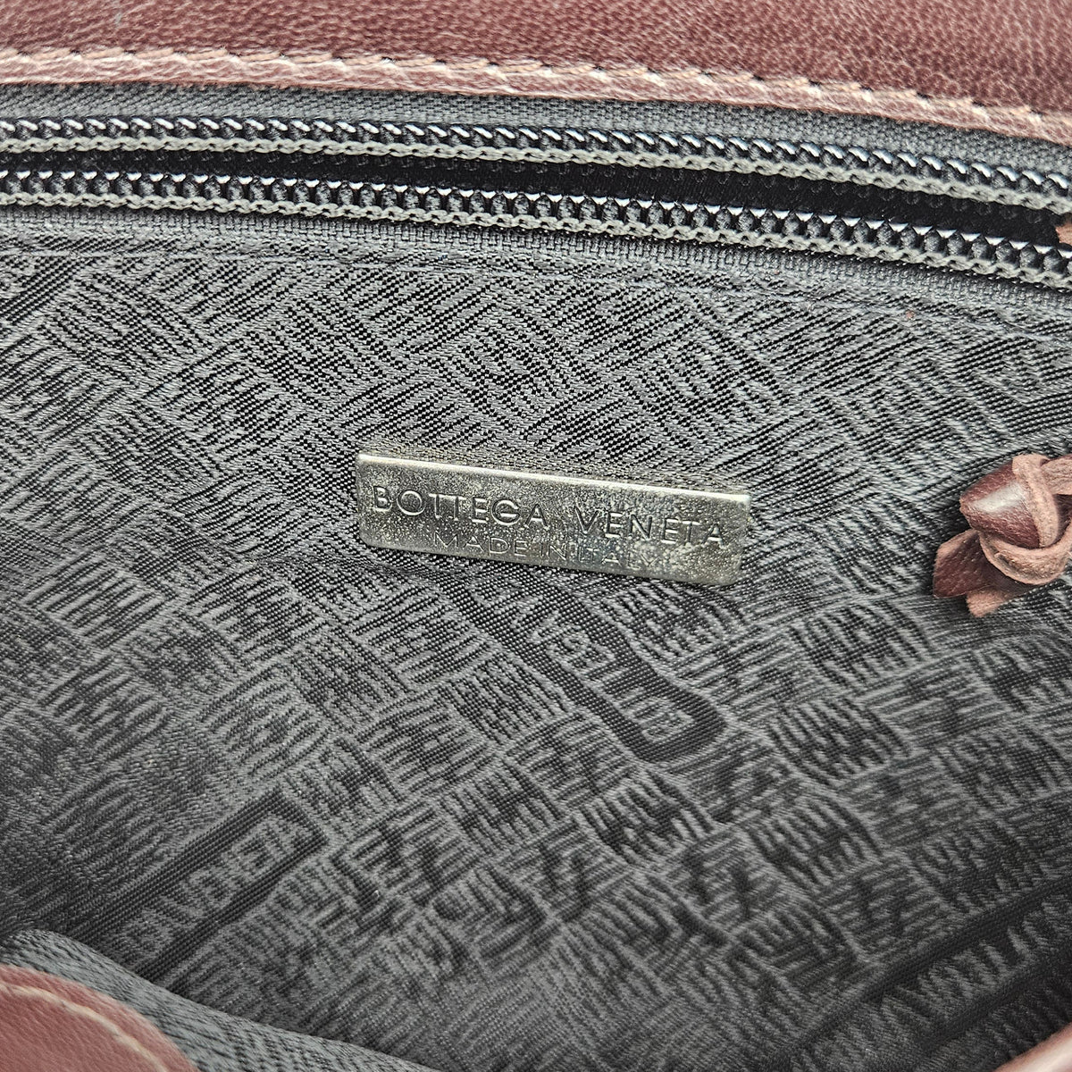 Sac Bottega Veneta Intrecciato