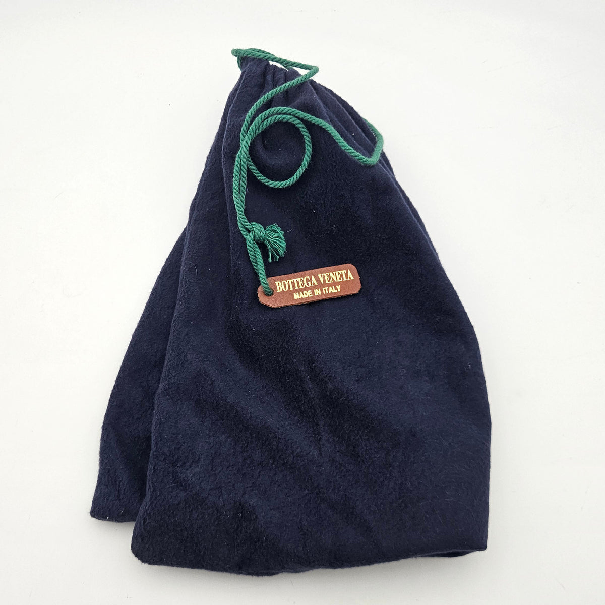Sac Bottega Veneta Intrecciato noir vintage