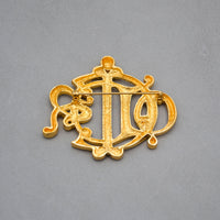 Broche Christian Dior Vintage
