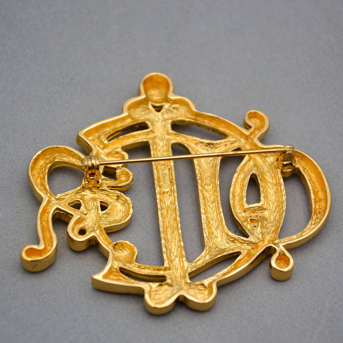 Broche Christian Dior Vintage