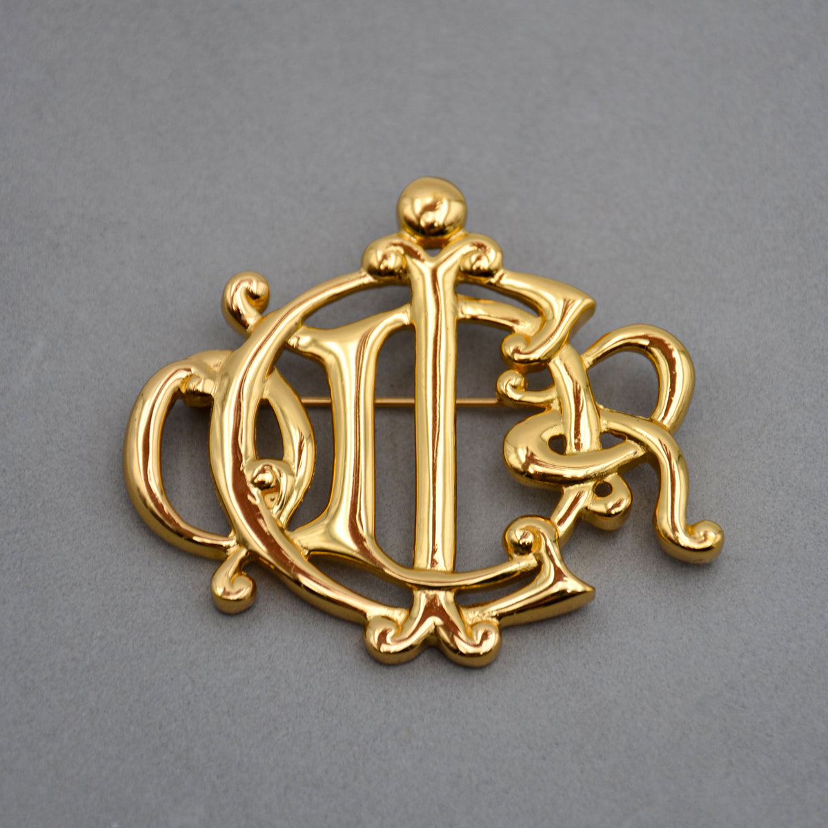 Broche Christian Dior Vintage