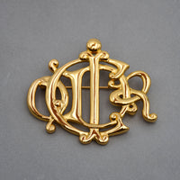 Broche Christian Dior Vintage