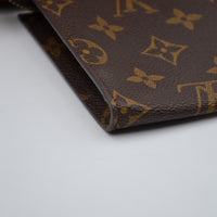 Louis Vuitton Bucket PM + pochette