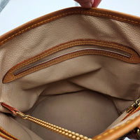 Louis Vuitton Bucket PM + pochette