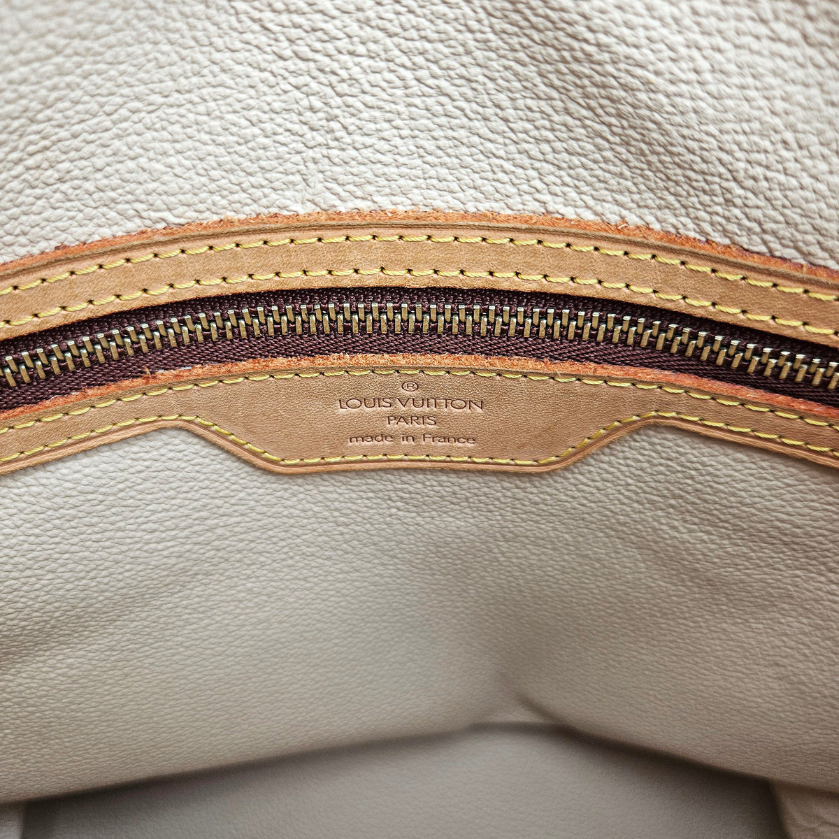 Louis Vuitton Bucket PM + pochette