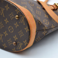 Louis Vuitton Bucket PM + pochette