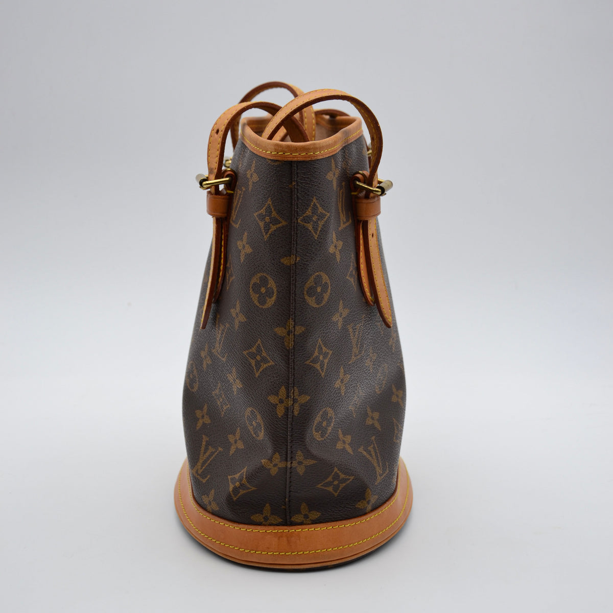 Louis Vuitton Bucket PM + pochette