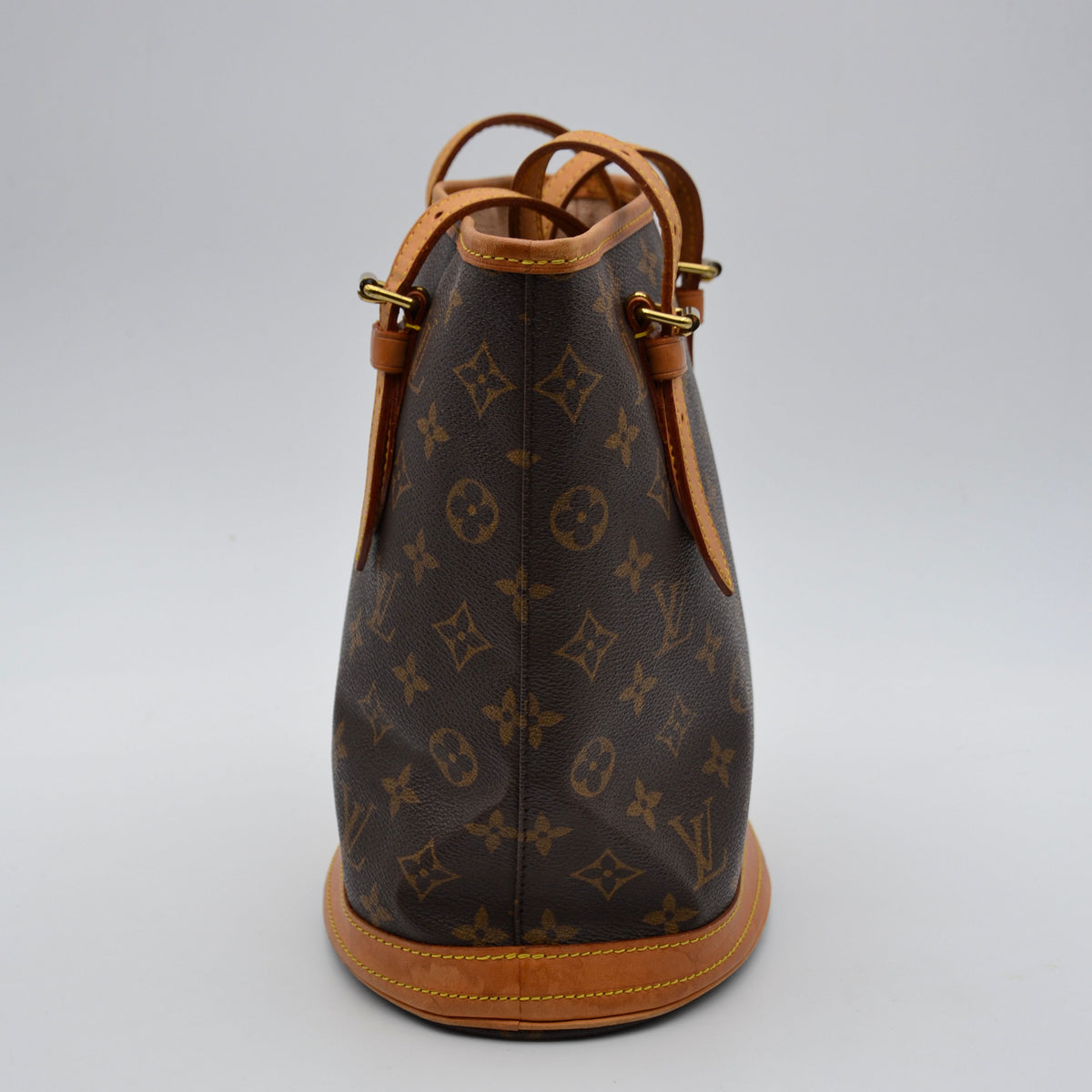 Louis Vuitton Bucket PM + pochette