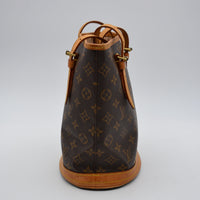 Louis Vuitton Bucket PM + pochette