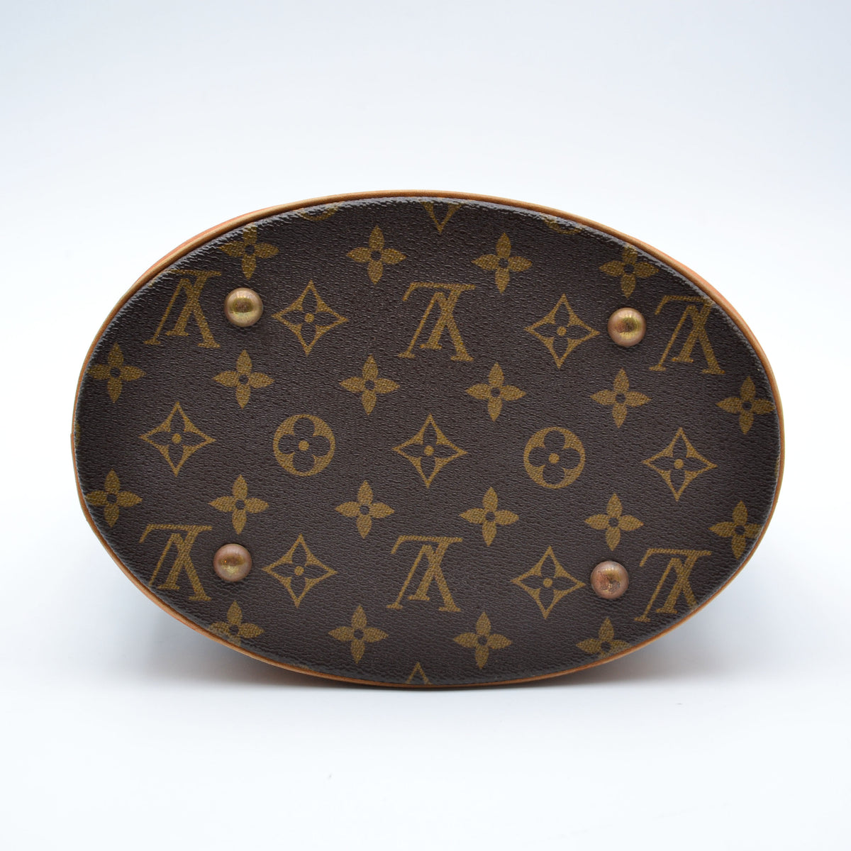 Louis Vuitton Bucket PM + pochette