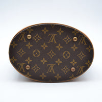 Louis Vuitton Bucket PM + pochette
