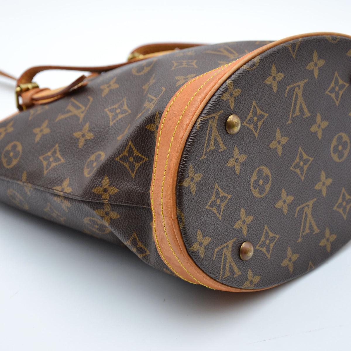 Louis Vuitton Bucket PM + pochette