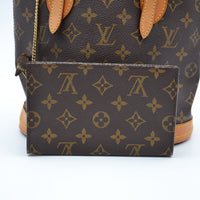 Louis Vuitton Bucket PM + pochette