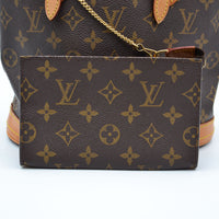 Louis Vuitton Bucket PM + pochette