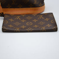 Louis Vuitton Bucket PM + pochette