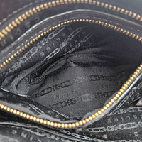 Sac Céline Vintage Logo Triomphe Suédine Irisée