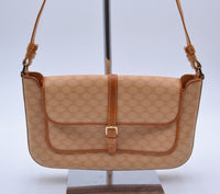 Céline Baguette Vintage Macadam beige
