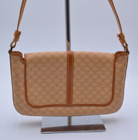 Céline Baguette Vintage Macadam beige