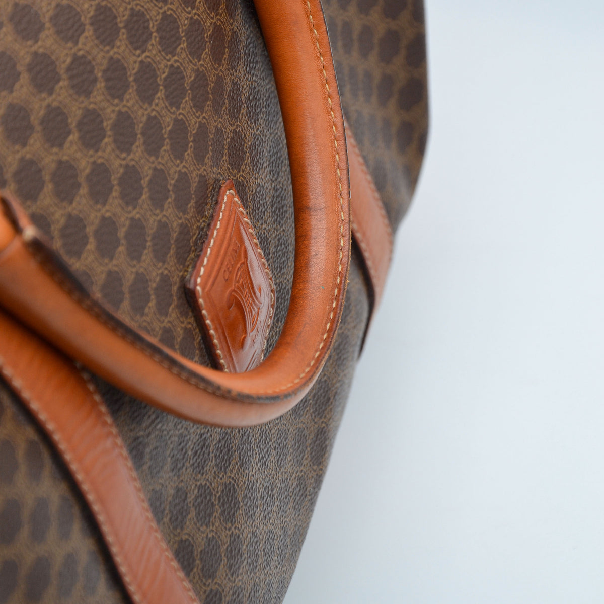 Céline Boston Macadam vintage 50