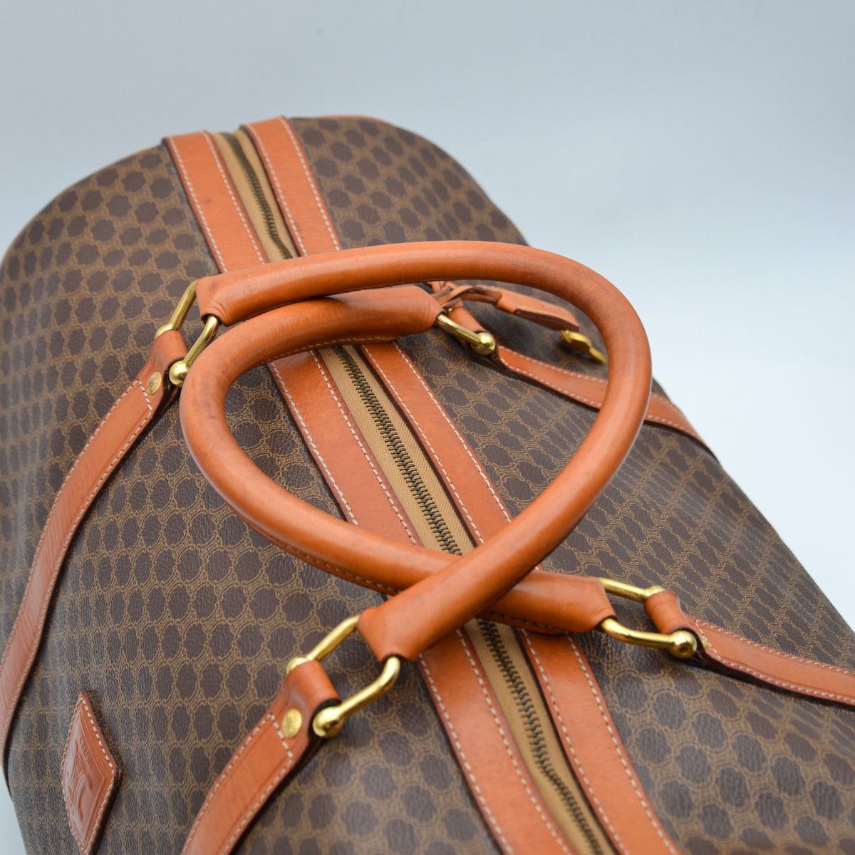 Céline Boston Macadam vintage 50