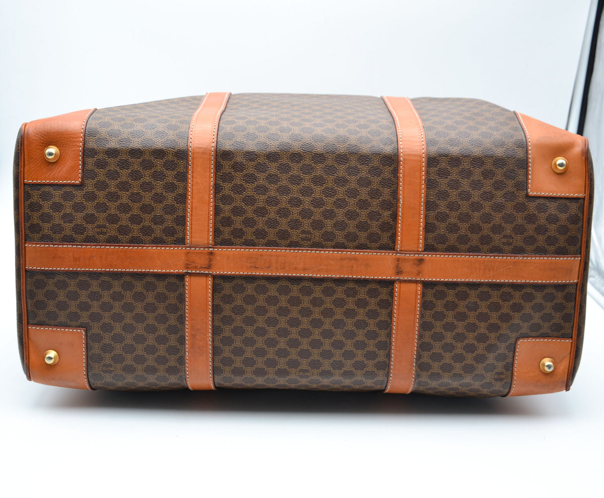 Céline Boston Macadam vintage 50