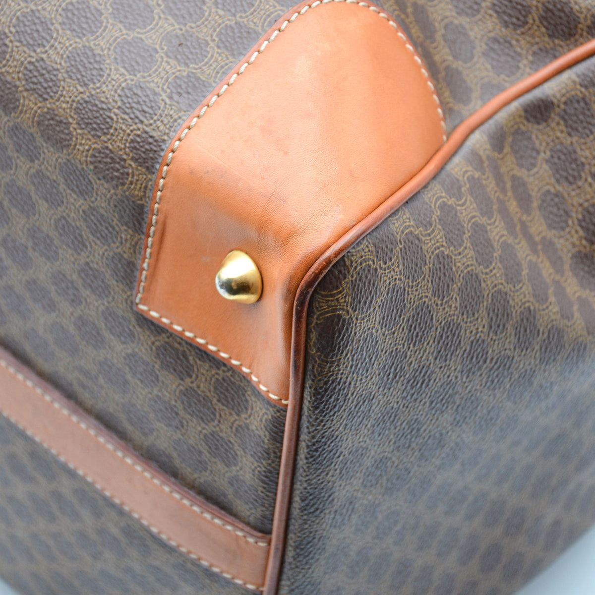 Céline Boston Macadam vintage 50