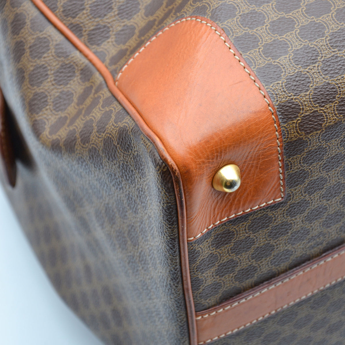 Céline Boston Macadam vintage 50