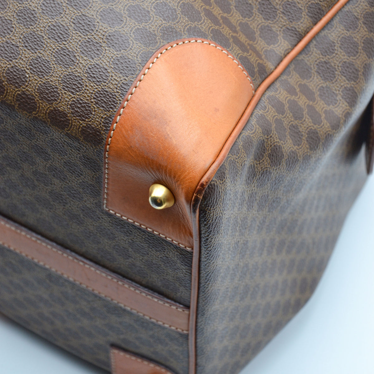 Céline Boston Macadam vintage 50