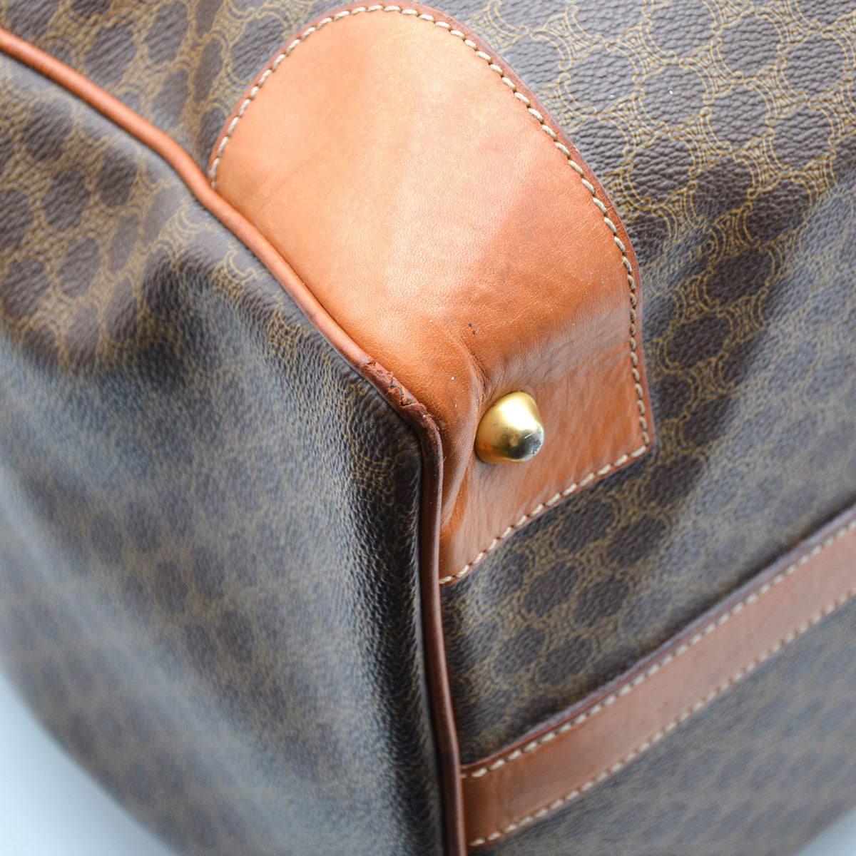 Céline Boston Macadam vintage 50