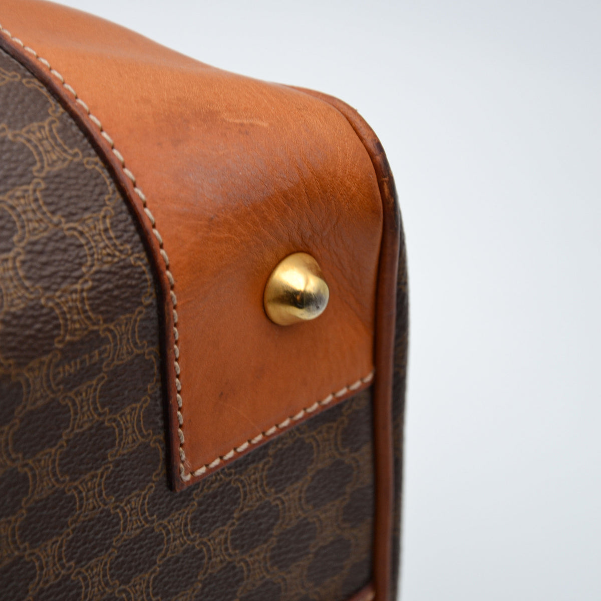 Céline Boston Macadam vintage 50