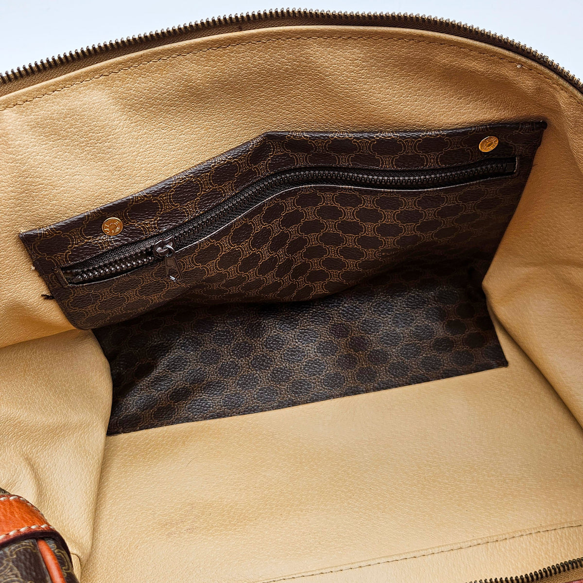 Céline Boston Macadam vintage 50