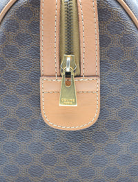 Sac Céline Boston Macadam bandoulière vintage