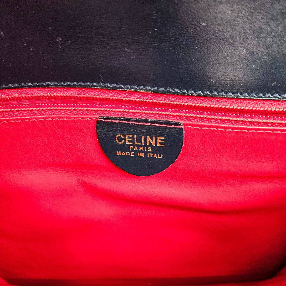 Céline Vintage Sac Box