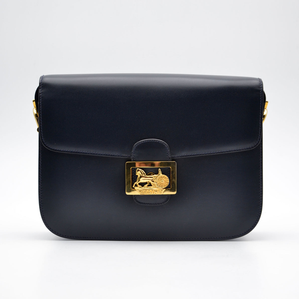 Céline Vintage Sac Box